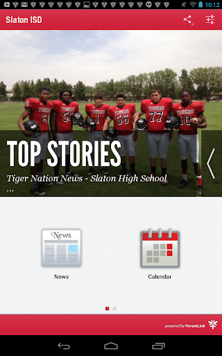 【免費教育App】Slaton ISD-APP點子