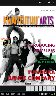 Free Download Kwantuthu Arts APK for PC