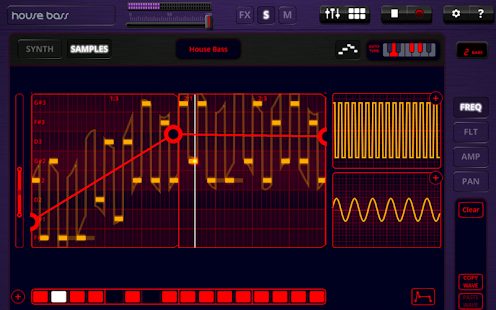 Oscilab - screenshot thumbnail