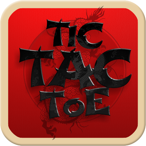 Tic Tac Toe Ninja LOGO-APP點子