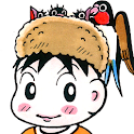 ゴンちゃん2011年4月号 logo