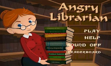 Angry Librarian
