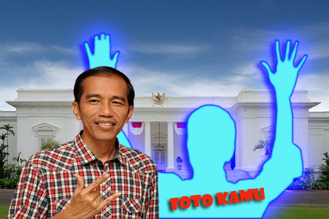 Kamera Jokowi Pintar