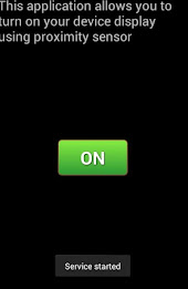 Proximity Sensor Utils poster 2