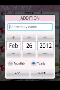 Lastest Anniversary Checker APK