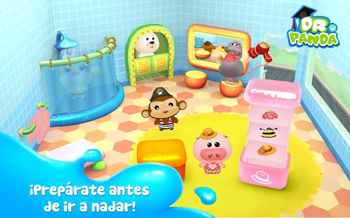 La Piscina del Dr. Panda Screen 3