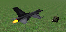 Fighter Jet: Flight Simulator APK