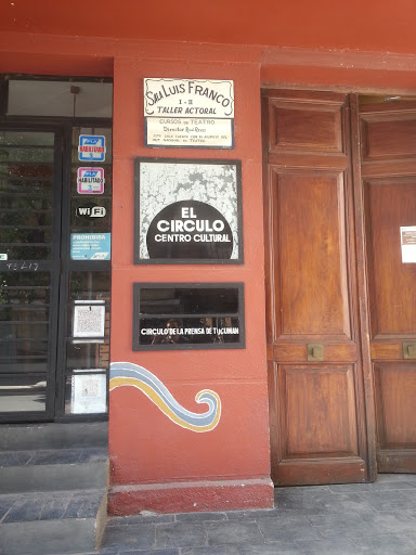 Centro Cultural El Circulo