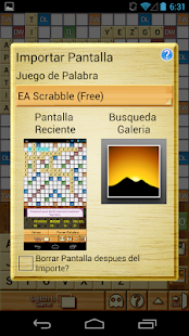 Word Breaker (Scrabble Cheat) Screen 3