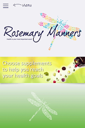 Rosemary Manners poster 1