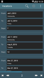 My Data - screenshot thumbnail