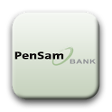 PenSam Bank logo