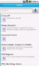 Adobe LiveCycle Mobile ES3