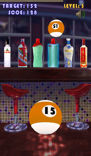 【免費休閒App】Bottle Shoot 3D Game-APP點子