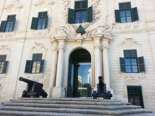 Maltese Grandmaster's Palace