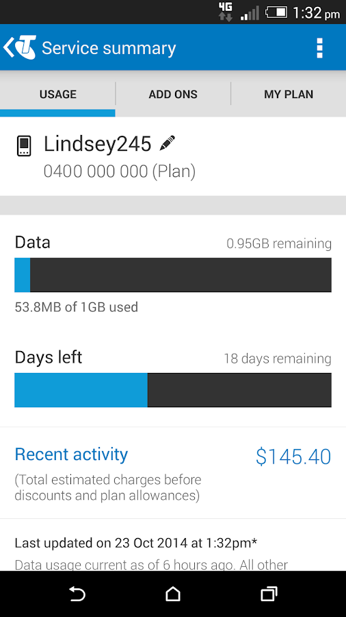 Telstra 24x7 Android Apps on Google Play