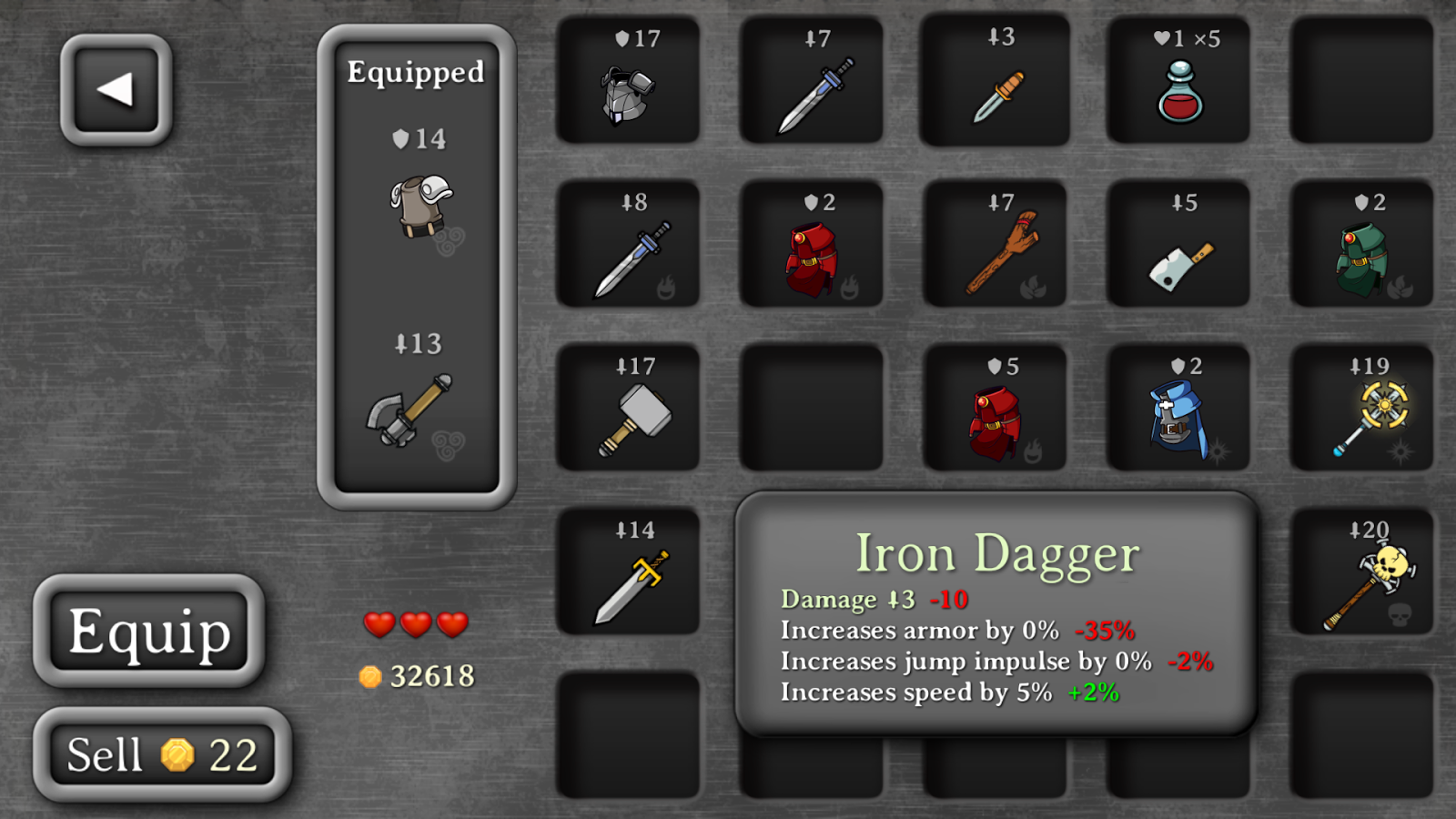 Magic Rampage - screenshot