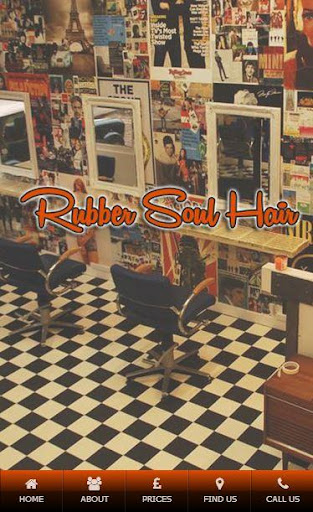 Rubber Soul Hair