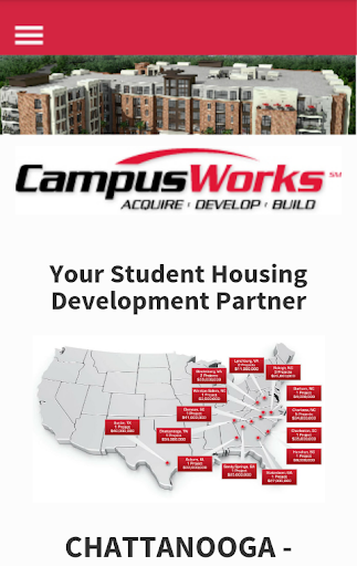 CampusWorks Mobile
