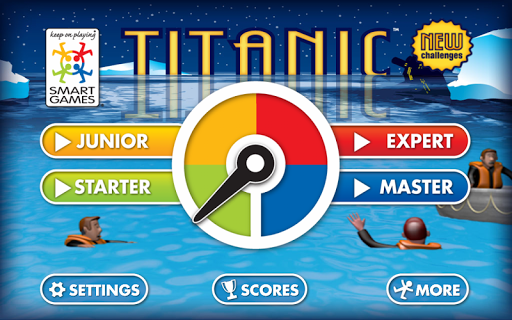 【免費解謎App】Titanic Lite by SmartGames-APP點子