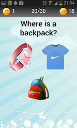 Game for kids 2-3 years old poster 1