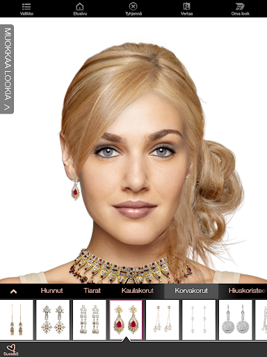 【免費生活App】Mary Kay® Virtual Makeover-APP點子