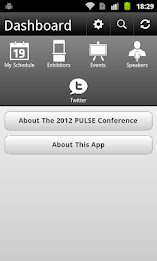 2012 PULSE Conference poster 2
