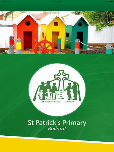 【免費教育App】St Patrick's Primary Ballarat-APP點子