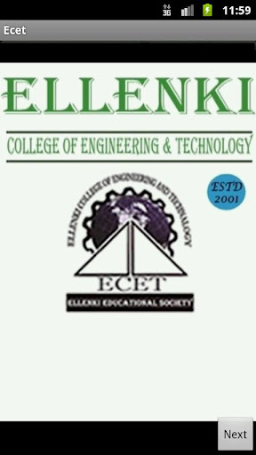 Ellenki College of Engineering