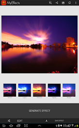 MyEffects - Photo Editor poster 9