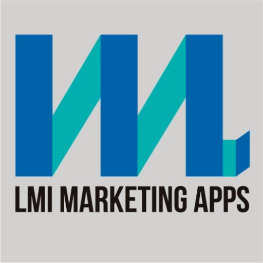 LMI Marketing LOGO-APP點子