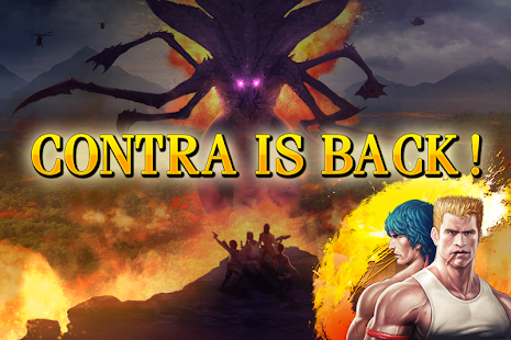 CONTRAï¼š EVOLUTION apk cracked download - screenshot thumbnail