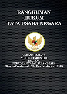 How to install Rangkuman Hukum TUN 1 apk for android