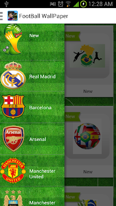 壁紙サッカー Androidアプリ Applion