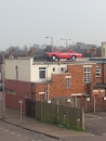 Car on the Roof