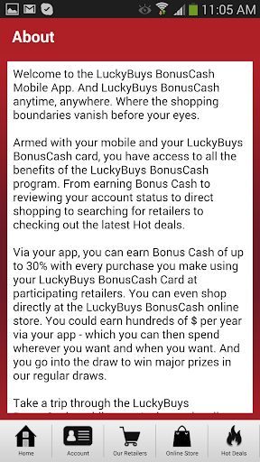 免費下載購物APP|LuckyBuys BonusCash app開箱文|APP開箱王