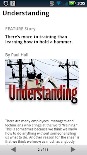 Utility Products Magazine Screenshots 2