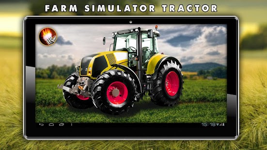 How to get Farm Simulator Tractor lastet apk for android