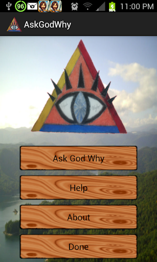 Ask God Why Free Version