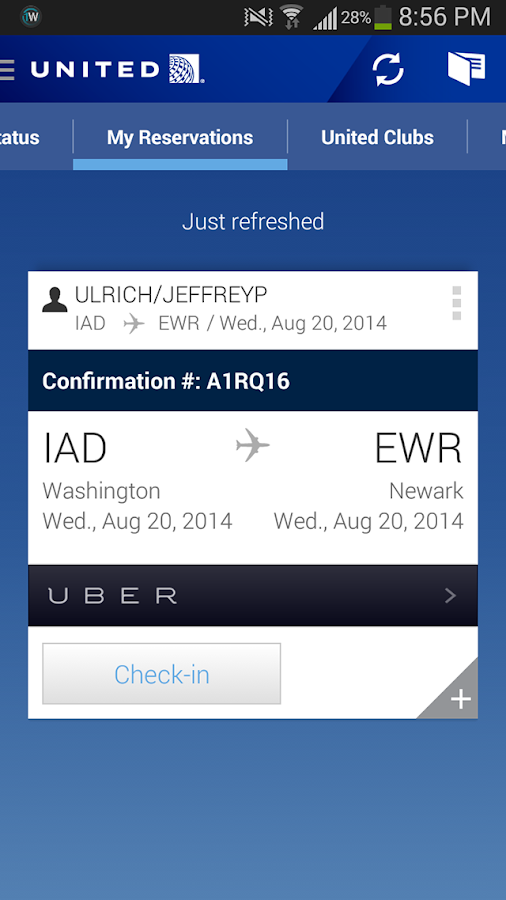United Airlines Android Apps on Google Play