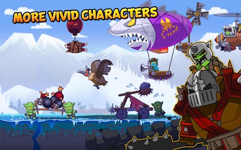 download Monster Mania TD: First Strike free