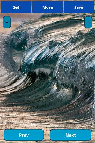 Waves wallpapers