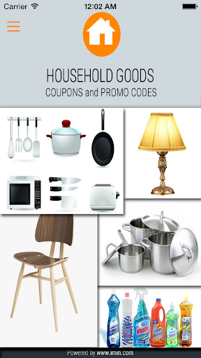 Household Goods Coupon-I'm In