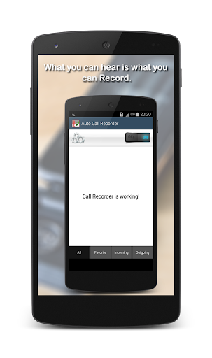 Auto Call Recorder