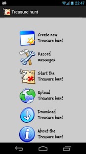Lastest Treasure hunt APK