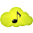 CloudAround Music Player mobile app icon