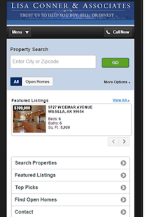 Free Alaska Real Estate APK for Android