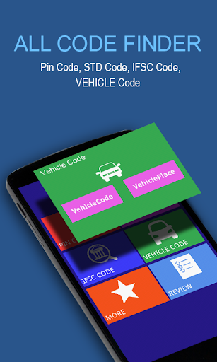 【免費工具App】All Code Finder - India-APP點子