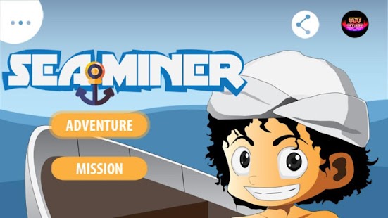 How to install Sea Miner 1.05 unlimited apk for laptop