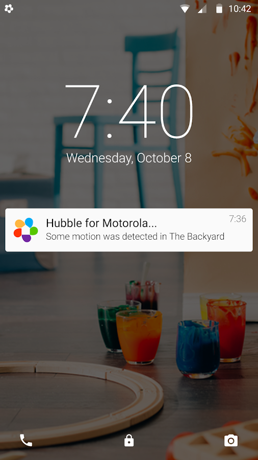 Hubble for Motorola Monitors Androidapper på Google Play